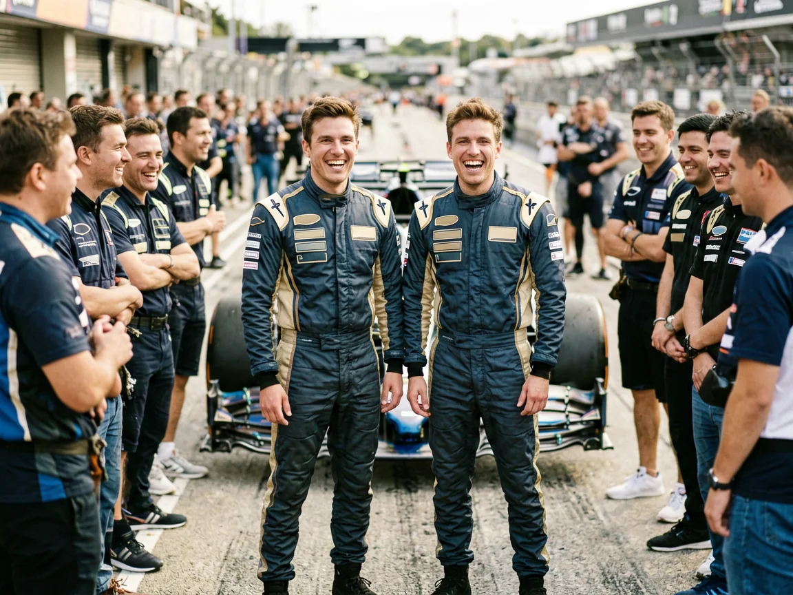 F1小红牛车队官宣新赛季车手阵容引车迷热议