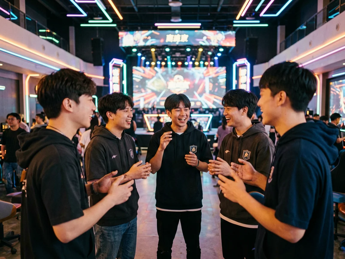 体育赛场准备,MIBR
